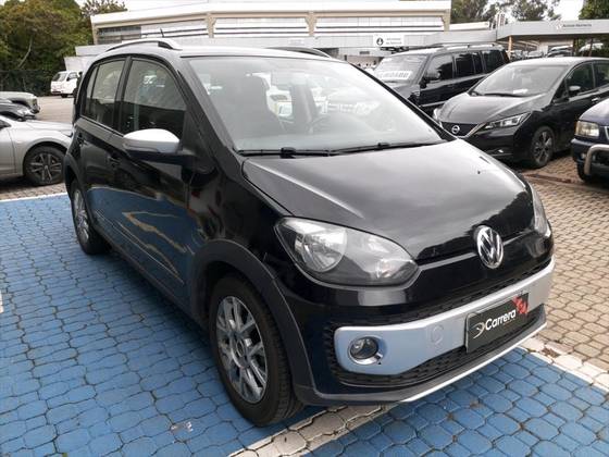 VOLKSWAGEN CROSS UP 1.0 MPI 12V FLEX 4P AUTOMATIZADO VOLKSWAGEN CROSS UP 1.0 MPI 12V FLEX 4P AUTOMATIZADO